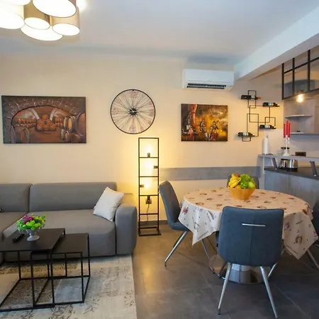 Edgar Apartamento Makarska