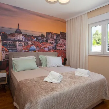 Апартаменти Edgar *