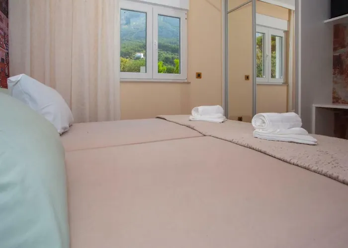 Edgar Apartment Makarska