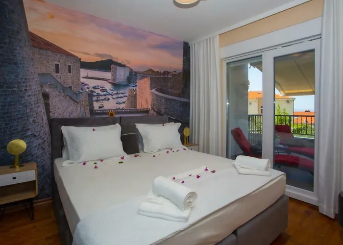 Edgar Apartment Makarska