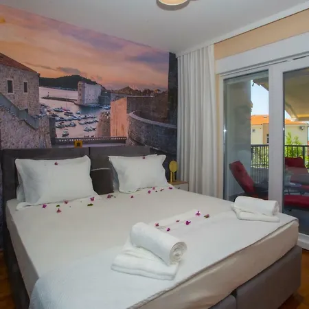 Edgar 公寓 马卡尔斯卡